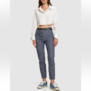 Moschino Couture! Logo Jeans 42